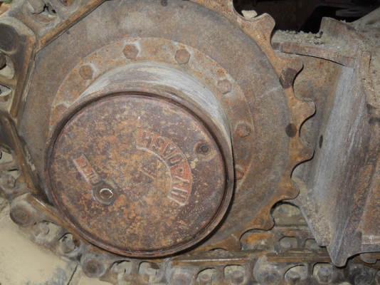 ขายรถแบคโฮเก่าญี่ปุ่น sk 60 สนใจโทร 092-3309229 อี๊ด