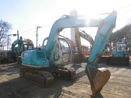 ขายรถแบคโฮเก่าญี่ปุ่น sk 60 สนใจโทร 092-3309229 อี๊ด