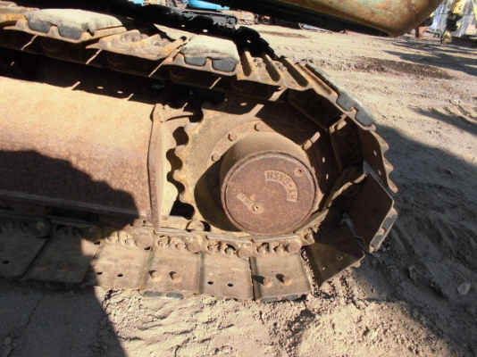 ขายรถแบคโฮเก่าญี่ปุ่น sk 60 สนใจโทร 092-3309229 อี๊ด