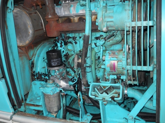 ขายรถแบคโฮเก่าญี่ปุ่น sk 60 สนใจโทร 092-3309229 อี๊ด