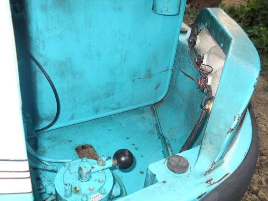 ขายรถแบคโฮเก่าญี่ปุ่น sk 60 สนใจโทร 092-3309229 อี๊ด