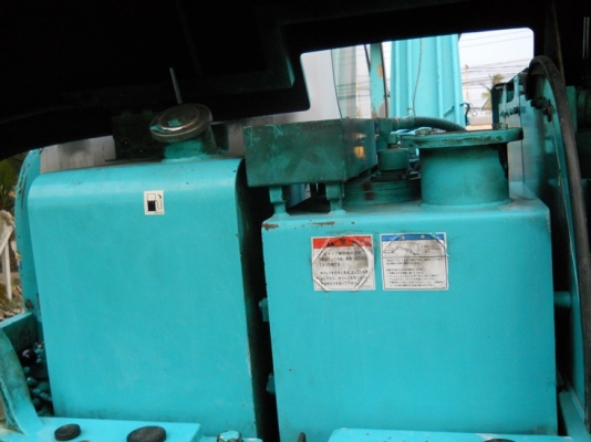 ขายรถแบคโฮเก่าญี่ปุ่น sk 60 สนใจโทร 092-3309229 อี๊ด