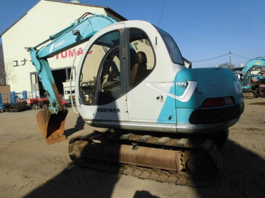 ขายรถแบคโฮเก่าญี่ปุ่น sk 60 สนใจโทร 092-3309229 อี๊ด