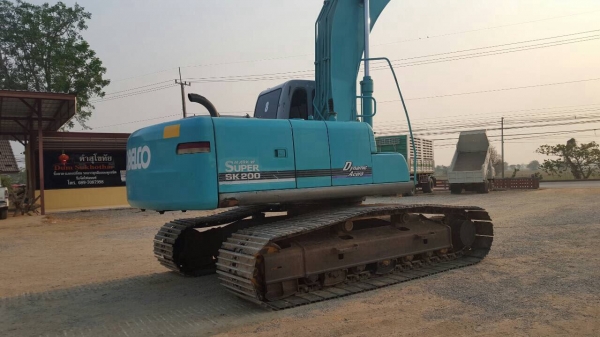 ขาย แม็คโฮ KOBELCO YN10-38686 ขาย แม็คโฮ KOBELCO YN10-38686