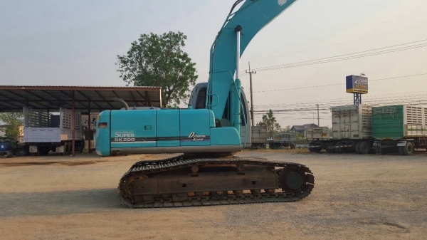 ขาย แม็คโฮ KOBELCO YN10-38686 ขาย แม็คโฮ KOBELCO YN10-38686