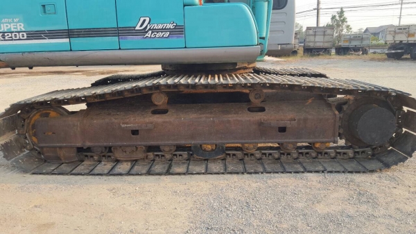 ขาย แม็คโฮ KOBELCO YN10-38686 ขาย แม็คโฮ KOBELCO YN10-38686