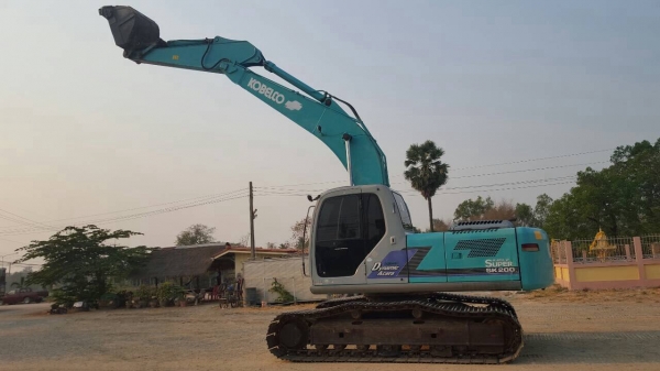 ขาย แม็คโฮ KOBELCO YN10-38686