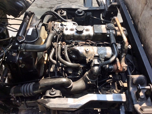 IZUSU ELF ปี 2012 4JG2