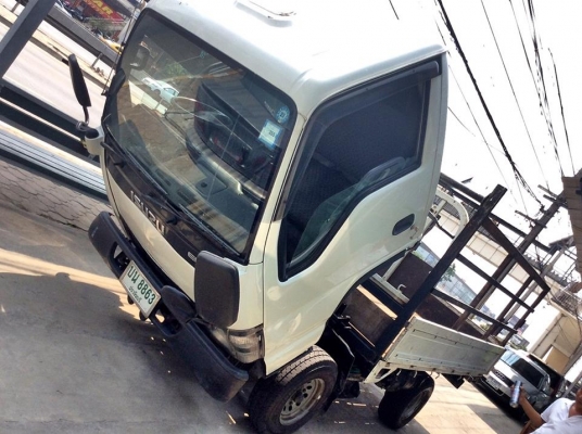 IZUSU ELF ปี 2012 4JG2