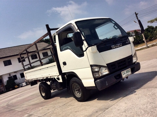 IZUSU ELF ปี 2012 4JG2