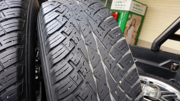 ขายล้อขอบ 16 พร้อมยาง