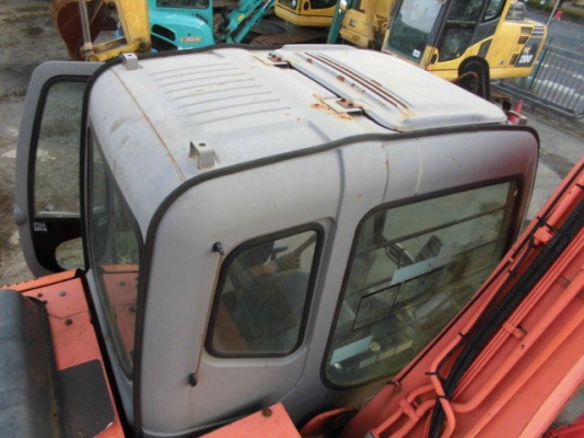 ขายรถแบคโฮเก่านอกจากญี่ปุ่น hitachi zx120eสนใจโทรสอบถาม 092-3309229 อี๊ด