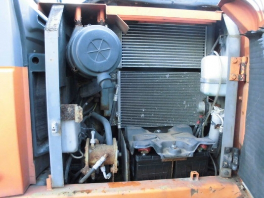 ขายรถแบคโฮเก่านอกจากญี่ปุ่น hitachi zx120eสนใจโทรสอบถาม 092-3309229 อี๊ด