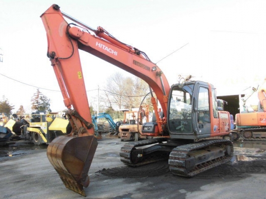 ขายรถแบคโฮเก่านอกจากญี่ปุ่น hitachi zx120eสนใจโทรสอบถาม 092-3309229 อี๊ด