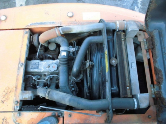 ขายรถแบคโฮเก่านอกจากญี่ปุ่น hitachi zx120eสนใจโทรสอบถาม 092-3309229 อี๊ด