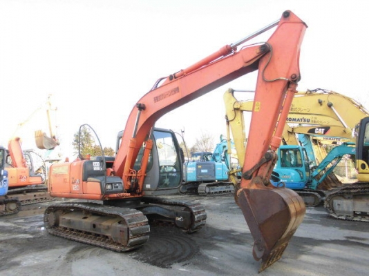 ขายรถแบคโฮเก่านอกจากญี่ปุ่น hitachi zx120eสนใจโทรสอบถาม 092-3309229 อี๊ด