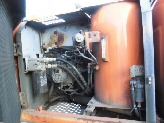 ขายรถแบคโฮเก่านอกจากญี่ปุ่น hitachi zx120eสนใจโทรสอบถาม 092-3309229 อี๊ด