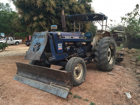Ford 6600 T3 หาง6 ใบดัน เ่มพร้อมโอน