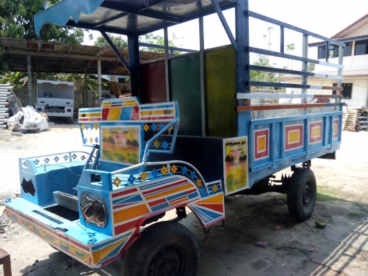 ขายรถอีแต๋น