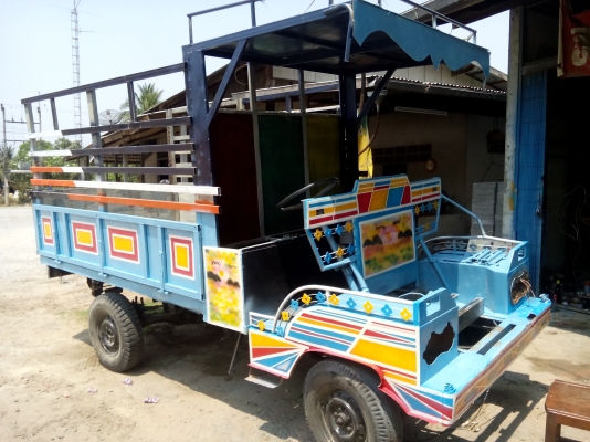 ขายรถอีแต๋น