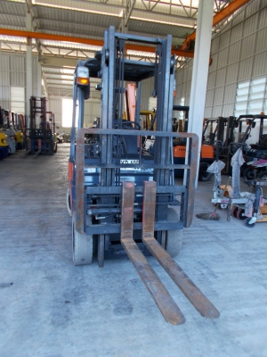 ขาย โฟล์คลิฟท์ TOYOTA รุ่น8 1.5ตัน