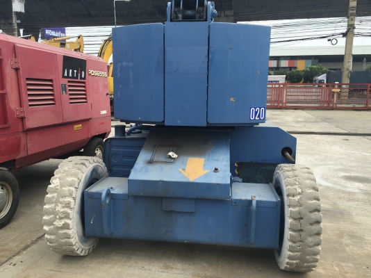 ขายรถกระเช้า Boom Lift 14 M.  AICHI