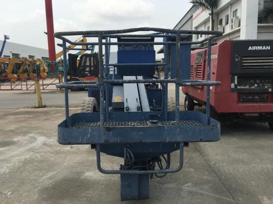 ขายรถกระเช้า Boom Lift 14 M.  AICHI