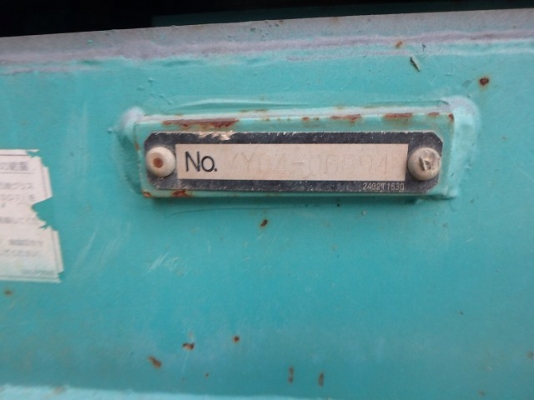 มาแน่นอน!! KOBELCO SK135SR-1ES 6xxxชม. ปี2006 รถเก่าญี่ปุ่นไม่เคยใช้งานในไทยครับ