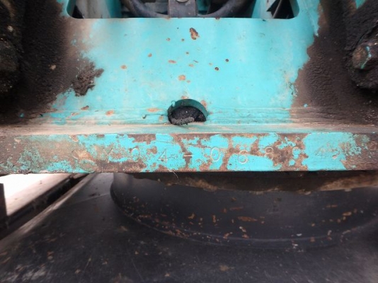 มาแน่นอน!! KOBELCO SK135SR-1ES 6xxxชม. ปี2006 รถเก่าญี่ปุ่นไม่เคยใช้งานในไทยครับ