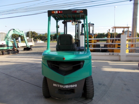 ขายโฟล์คลิฟท์ MITSUBISHI FD25T