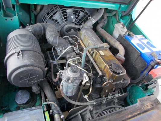 ขายโฟล์คลิฟท์ MITSUBISHI FD25T