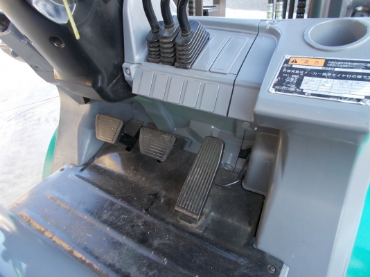 ขายโฟล์คลิฟท์ MITSUBISHI FD25T