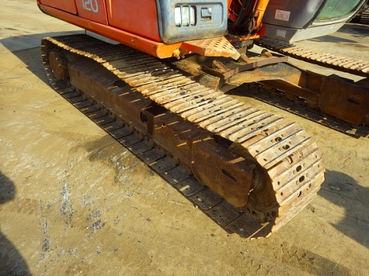 มาไทยแน่นอน!! ZX120-60655-YR2000-6458 Hr รถเก่าญี่ปุ่นไม่เคยใช้งานในไทยครับ