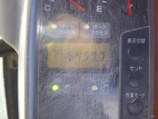 มาไทยแน่นอน!! ZX120-60655-YR2000-6458 Hr รถเก่าญี่ปุ่นไม่เคยใช้งานในไทยครับ