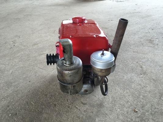 ขายเครื่องยันมาร์  สิงผยอง5แรง