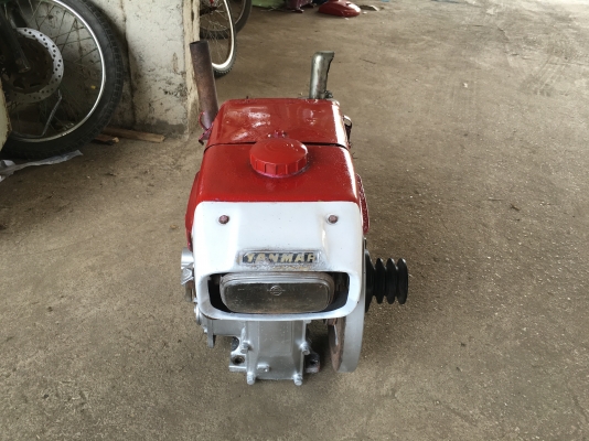 ขายเครื่องยันมาร์  สิงผยอง5แรง