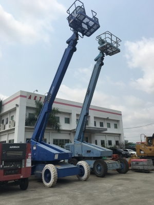 ขายบูมลิฟ 20 เมตร  AICHI