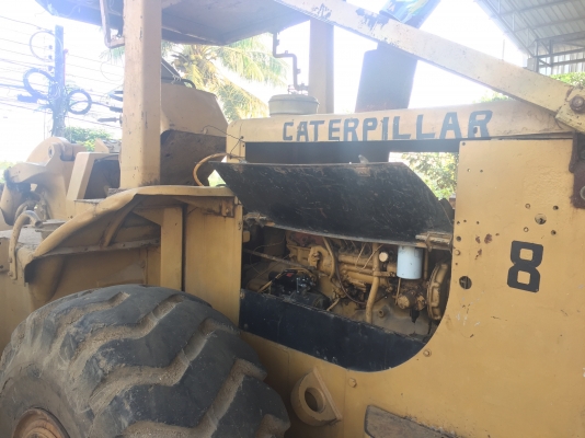 รถตัก CAT 966c