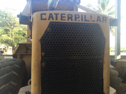 รถตัก CAT 966c