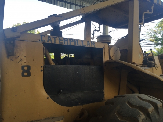 รถตัก CAT 966c