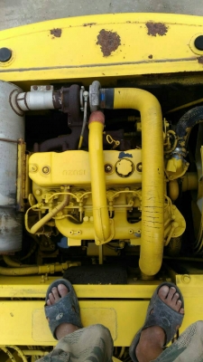 ขาย KOBELCO SK120 มาร์คทรี เก่าญี่ปุ่น  สภาพดี  สวย  ระบบดี  ไฟฟ้าครบ  สนใจโทร 089-3818694  ดวงนภา