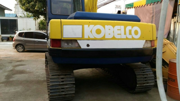 ขาย KOBELCO SK120 มาร์คทรี เก่าญี่ปุ่น  สภาพดี  สวย  ระบบดี  ไฟฟ้าครบ  สนใจโทร 089-3818694  ดวงนภา