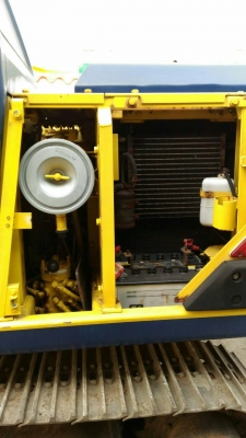 ขาย KOBELCO SK120 มาร์คทรี เก่าญี่ปุ่น  สภาพดี  สวย  ระบบดี  ไฟฟ้าครบ  สนใจโทร 089-3818694  ดวงนภา