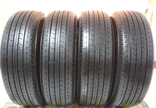 ยาง,215-70-15 B.S DURAVIS R611 สภาพเต็มปี15ไม่ปะ ชุด6,800