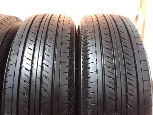 ยาง,215-70-15 B.S DURAVIS R611 สภาพเต็มปี15ไม่ปะ ชุด6,800