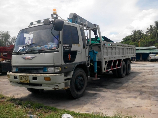 เฮี๊ยบ 10ล้อ สิงห์ไฮเทค 5ตัน 4ท่อน (คุณก๊อบ 096-9426519) เฮี๊ยบ 10ล้อ สิงห์ไฮเทค 5ตัน 4ท่อน (คุณก๊อบ 096-9426519)