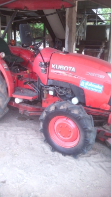 ขายรถไถคูโบต้า36แรง