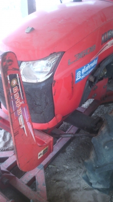 ขายรถไถคูโบต้า36แรง