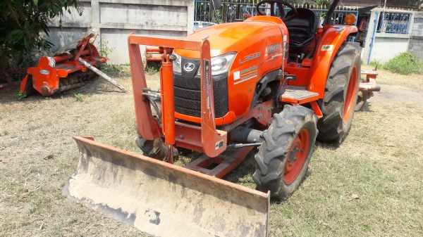 ขายตามสภาพ คูโบต้า 36แรง