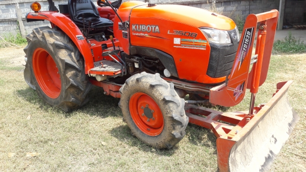 ขายตามสภาพ คูโบต้า 36แรง